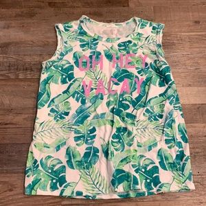 Kids more than magic tank top never been worn 14